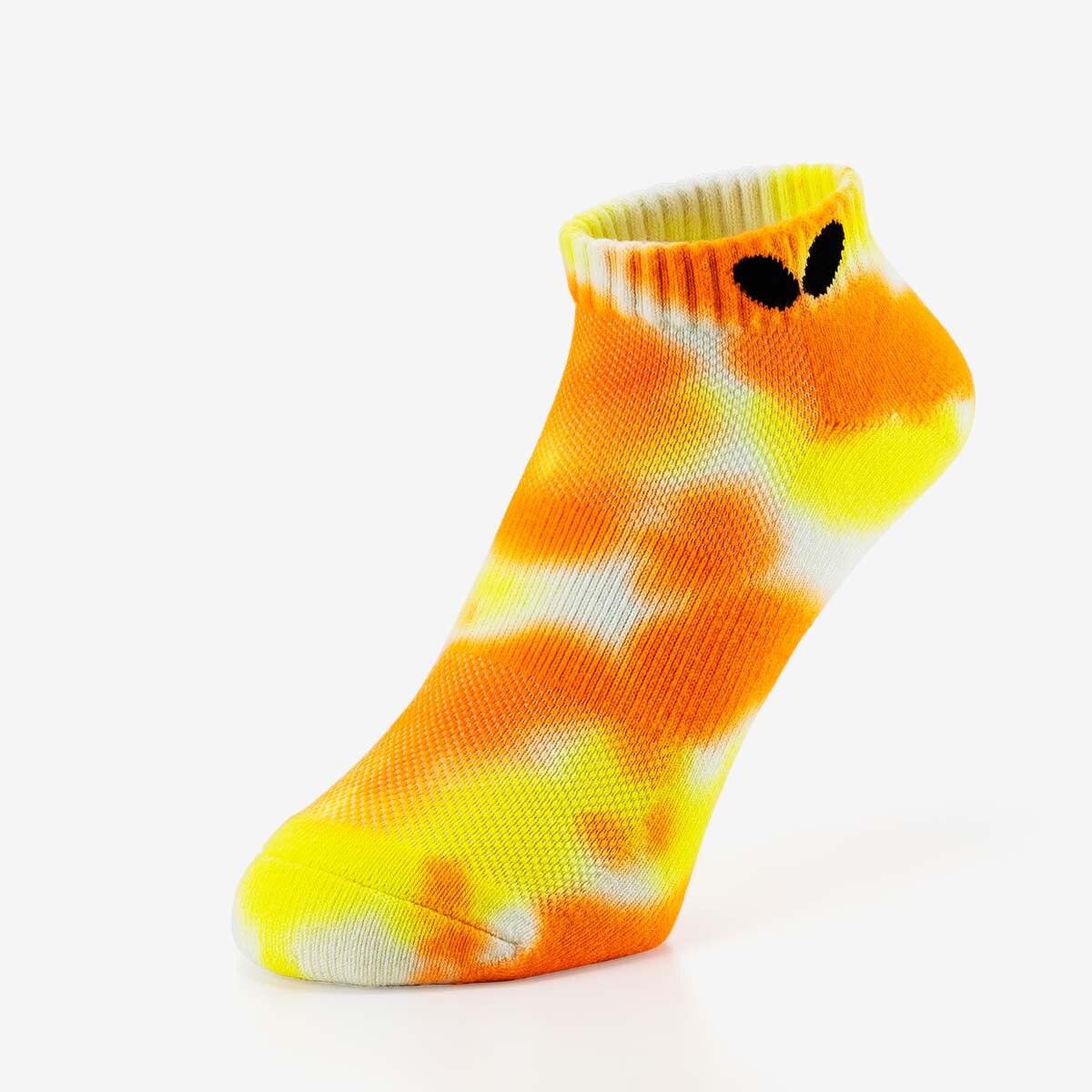 Butterfly Taidarin Socks - Orange